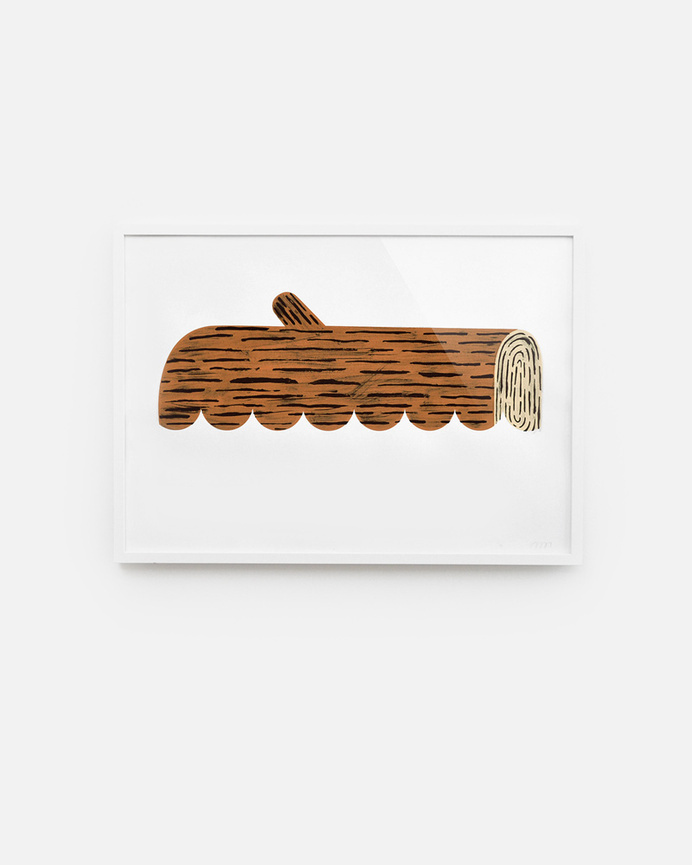 Log #neyer #andrew
