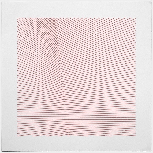 Geometry Daily #geometry #lines #print #geometric #simple #minimal #poster