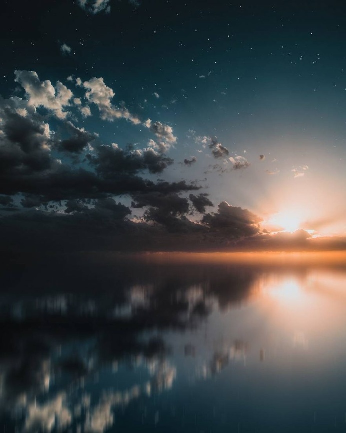 Dreamlike Landscape Photography by Matias Alonso Revelli