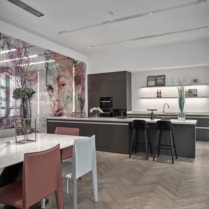 kitchen by GFD
