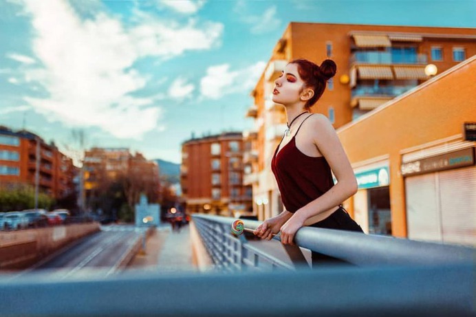 Gorgeous Beauty and Lifestyle Photography by Gustavo Terzaghi
