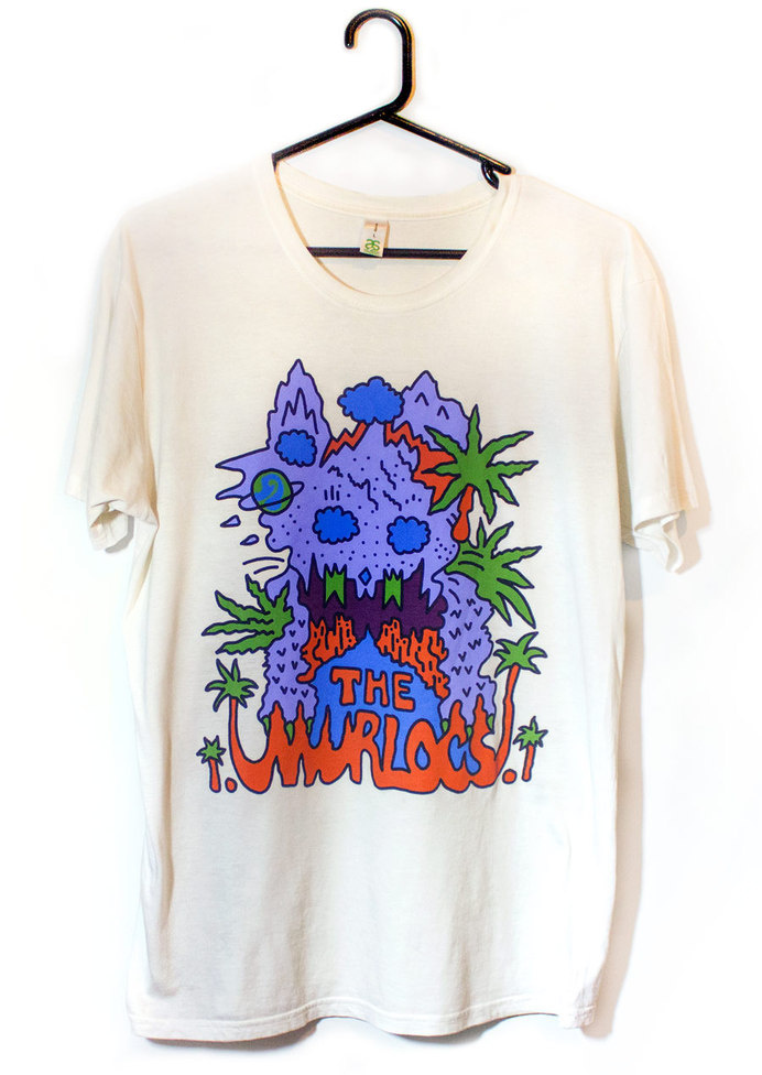 The Murlocs Rattle The Chain Artwork #jason #galea