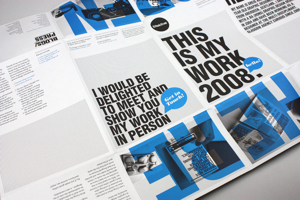 effektive 11 #type #print #portfolio