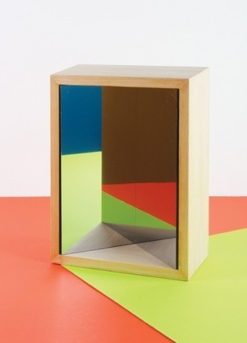 OK_beatrice durandard #object #mirror #colors #block