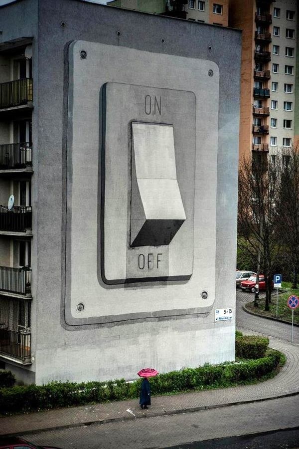 Top 10 Illusions in 2012 My Modern Metropolis #switch #illusion