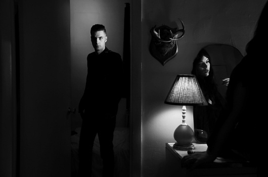 Therese + Joel #room