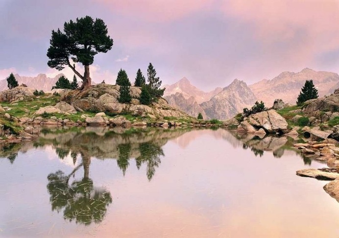 Unbelievably Beautiful Nature Landscapes by Saul Santos Diaz