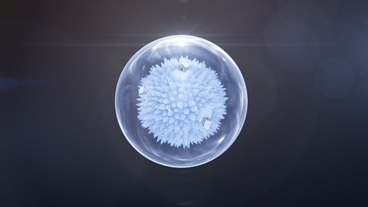 Genesis on the Behance Network #genesis #graphics #motion #wannerstedt #andreas