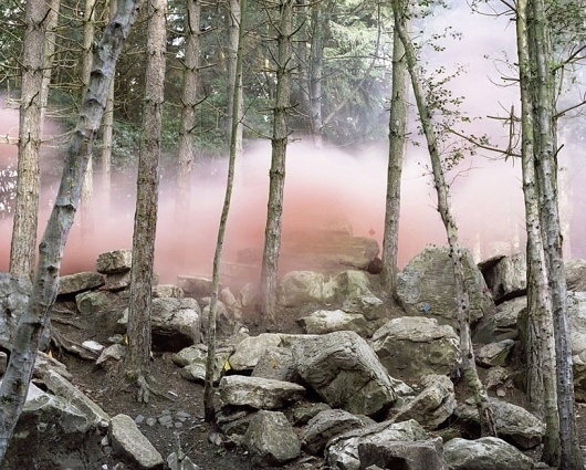 Katja-Mayer_Peter-Chadwick_Weekend-Warfare_2010_web.jpg 815×654 pixels #smoke