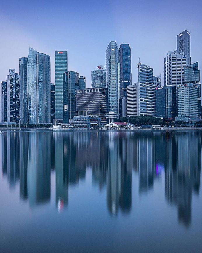 Spectacular Cityscape Photography by Tristan Lavender