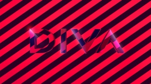 DixonBaxi Creative Agency – Blog #lettering #red #diva