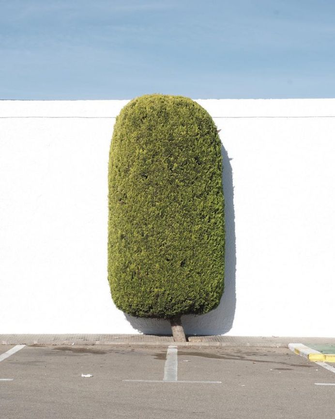 Rural Spain: Minimalist Landscape Photography by David Mirete