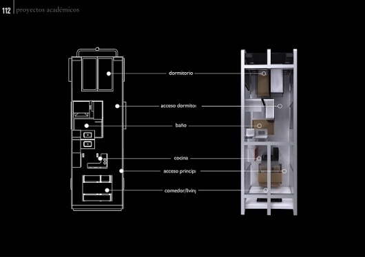 Mobile House by Diego Pinzon at Coroflot #diego #house #pinzon #design #product #transport #industrial #mobiliary