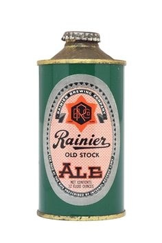 Rainier Old Stock ALe