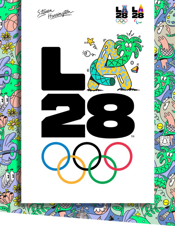 steven harrington la2028 olympic paralympic logo graphic design itsnicethat.jpg