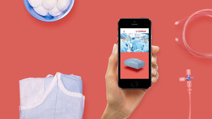 Projekte — Südsolutions App, Website, Medicine, Unique Apps, Design, Layout,