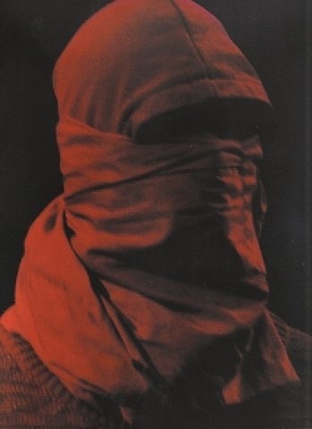 anton sugar #mask #red