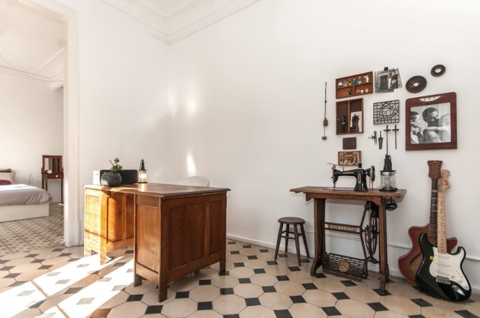 A Personal Oasis In El Born, Barcelona