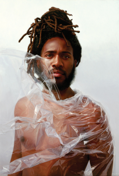 Hyper Realistic Paintings by Robin Eley | PICDIT #painting #hyper #art
