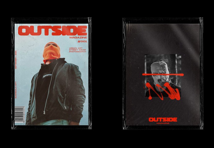 OUTSIDE Magazine