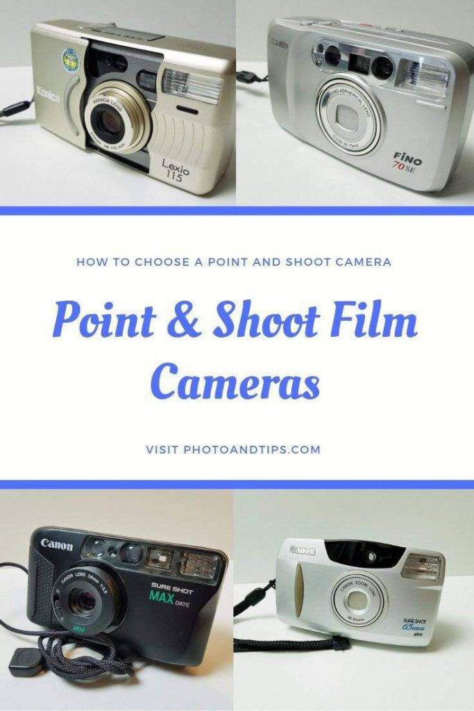 80 Point and Shoot Film Cameras - Infographics. There are some guidelines you should follow while buying this type of camera. Point and Shoot 35mm Film Cameras - Complete Beginners Guide #pointandshoot #compactcamera #filmcamera #analogcamera#35mmfilmcamera #camera #photoandtips #clickcamera #vintagecamera #oldcamera #35mmcamera #fixlens #zoomlens #travelcamera #filmcameratravel