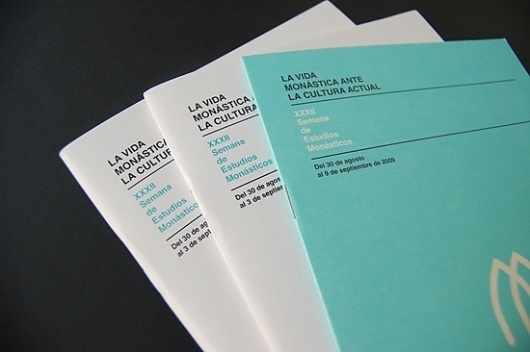 XXXII Semana Monástica : Hugo Fernández Rivera #print
