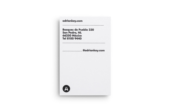 5 adriankey cad3 #logo #identity #stationery