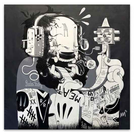 mcbess #illustration