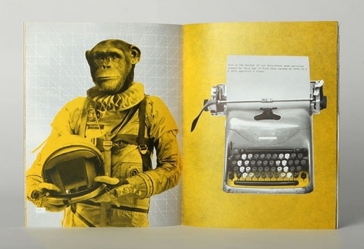 Infinite Monkey Theorem — Faesthetic Magazine → Labour #faesthetic #projects #layout #labour #magazine