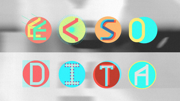 Estúdio Arnold | Sim Viral #design #experimental #typography