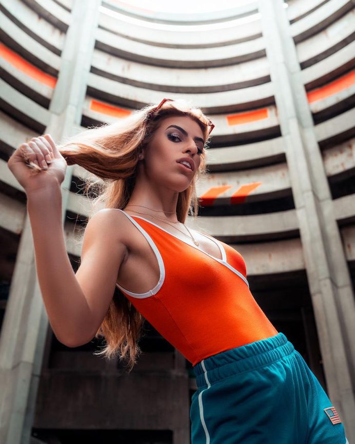 Marvelous Female Portrait Photography by Jason Liappes