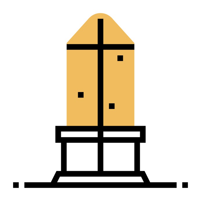 See more icon inspiration related to cultures, architecture and city, obelisk, architectonic, europe, france, paris, buildings, monuments, monument and building on Flaticon.