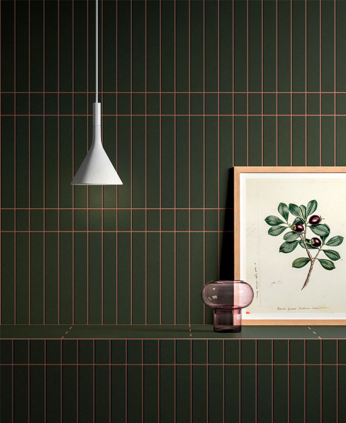 Cava Tile Collection Play with the Colors - InteriorZine #floor #tiles #modern #walls