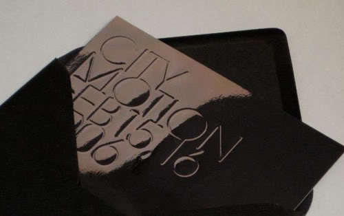 Category Archive for 'Identity' at FormFiftyFive Design inspiration from around the world #shiny