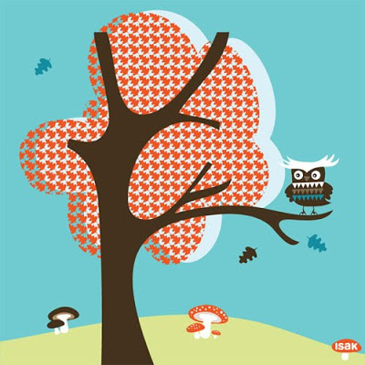 print & pattern #illustration