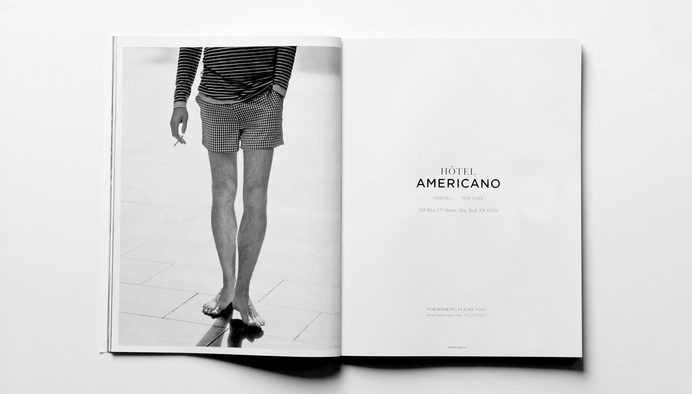 Americano | Pandiscio Co. #editorial