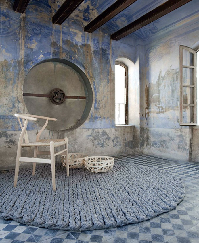 Trenzas Cotton Rug