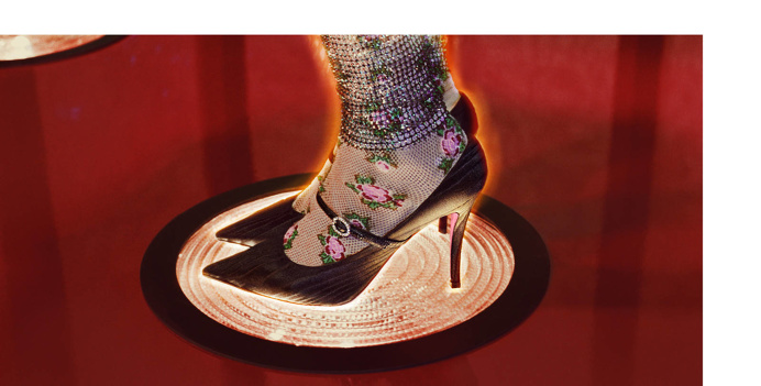 The Gucci Fall Winter 2017 Advertising Campaign - Gucci Stories