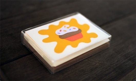 Large Cupcake Cards by annabizzzle on Etsy #annabizzzle #castello #annabella #cupcake #cards