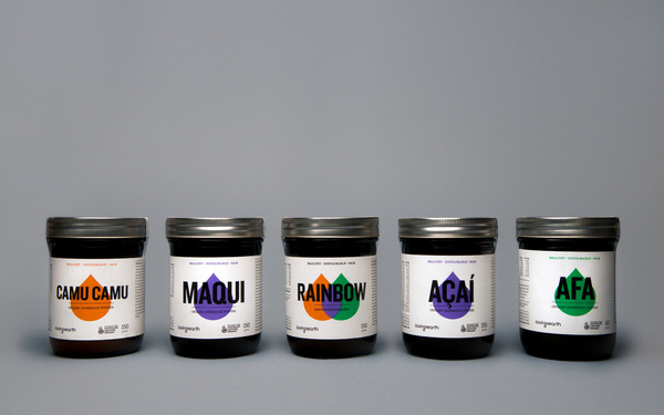 Loving Earth — Tom Clayton / Swear Words #packaging