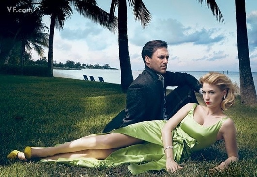 Mad Men: Annie Leibovitz | Iconology #mad #leibovitz #annie #men
