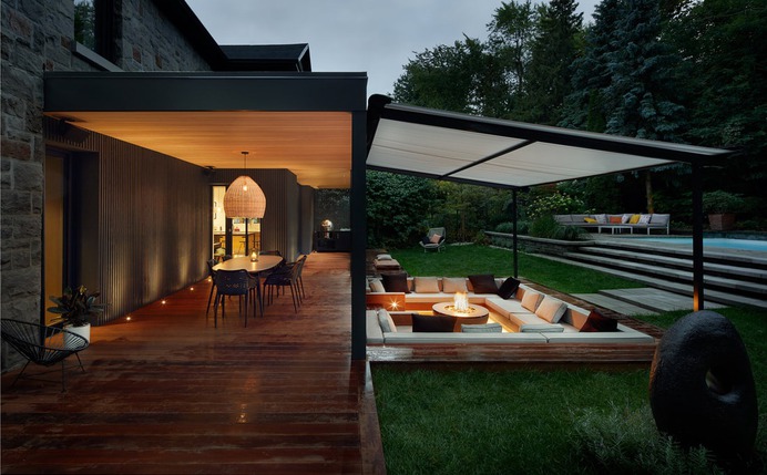 Maison Ave Courcelette / Salem Architecture