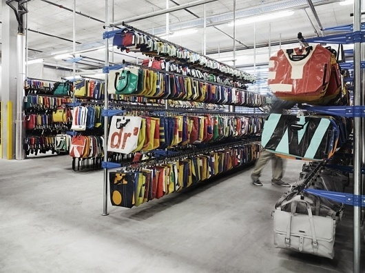 NÅ'RD | FREITAG #lorry #canvas #freitag #bags