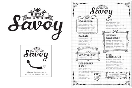 Graphic BirdWatching #menu #design #identity