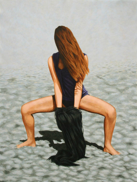 Erlend Steiner Lovisa | PICDIT #art #painting #paintings