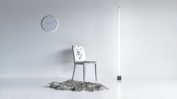 Induction Tube Light by Castor #lighting #minimalist #minimali #light