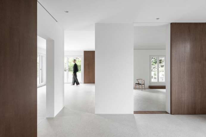 Transformation in Commugny by Javier Muller