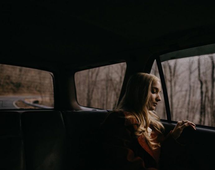 Fine Art Portrait Photography by Nirav Patel