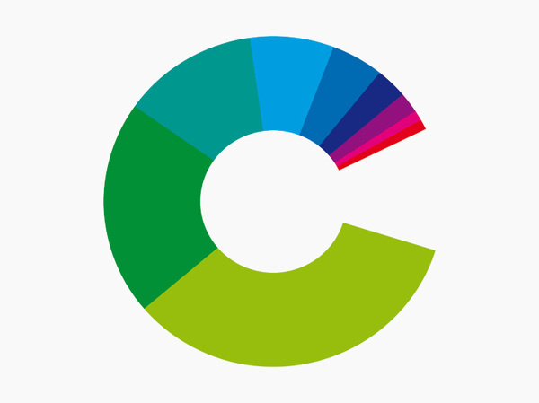 Fundación Crea #feijo #logotype #diego #crea #design #graphic #fundacin #estudio #barcelona