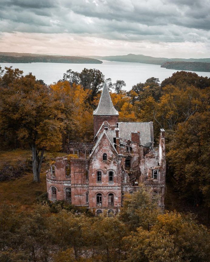 Mysterious and Abandoned Photography by Rich Kern